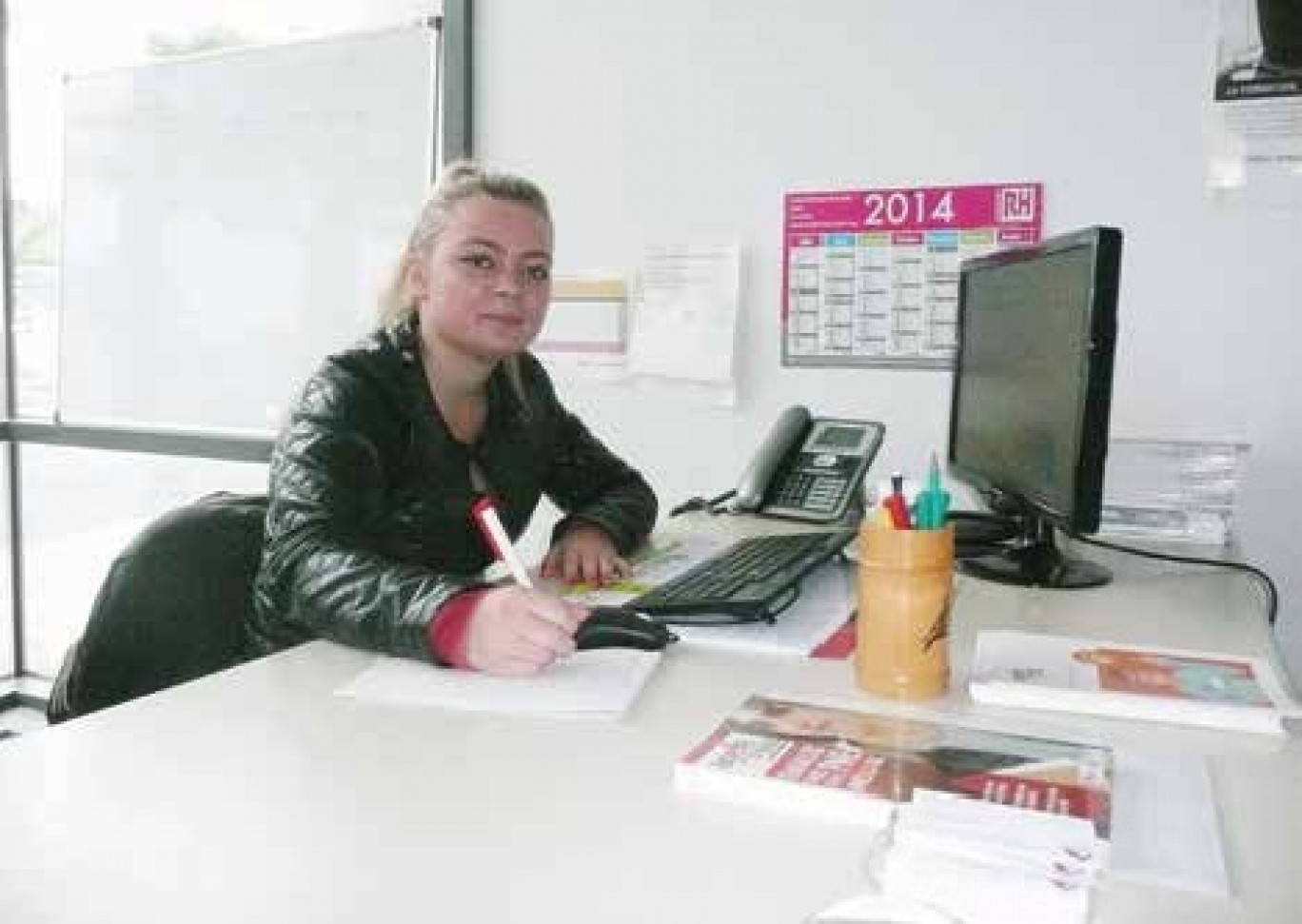 On estime que 75 % des apprentis trouvent un emploi au sein de l’entreprise qui les a accueillis.
