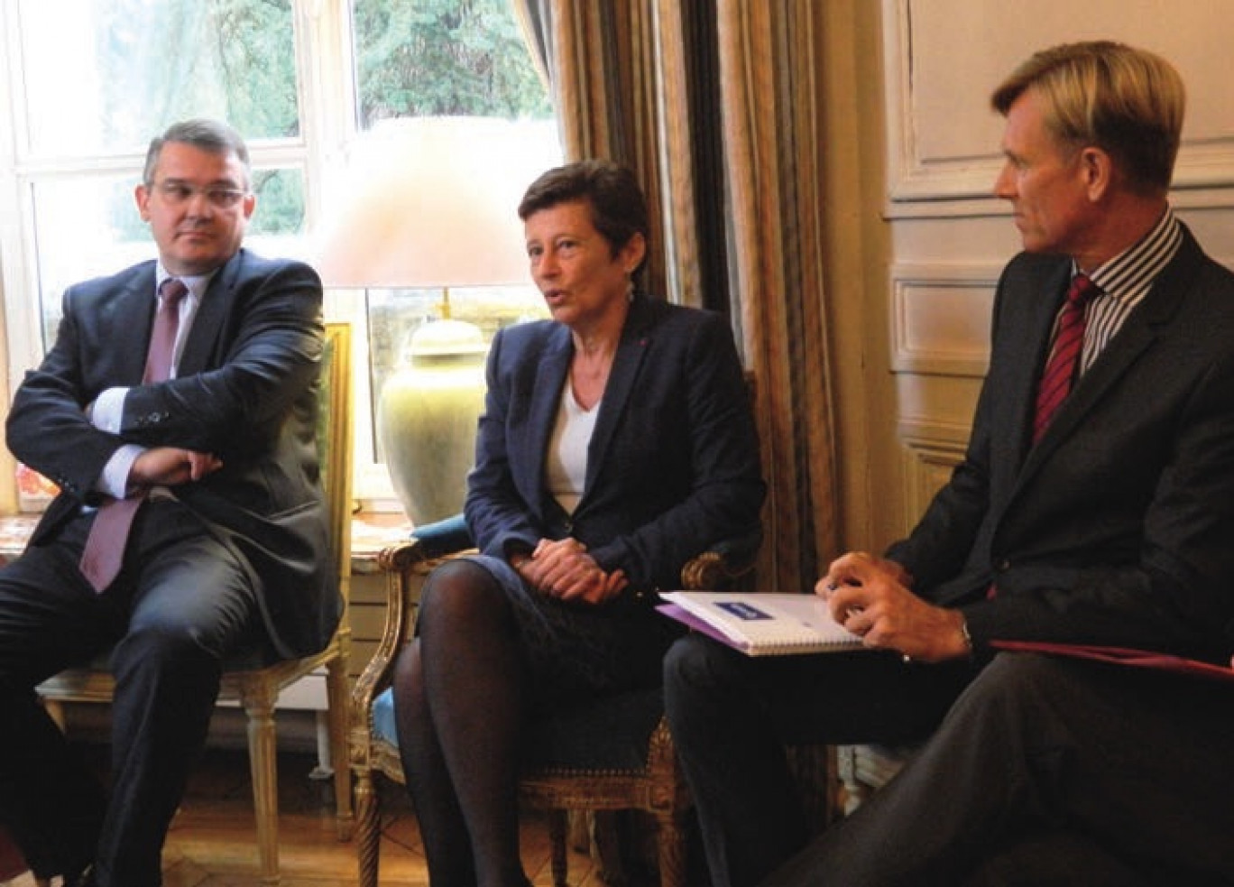 Nicole Klein, nouvelle préfète de région, bénéficie d’une très longue expérience du corps préfectorale.