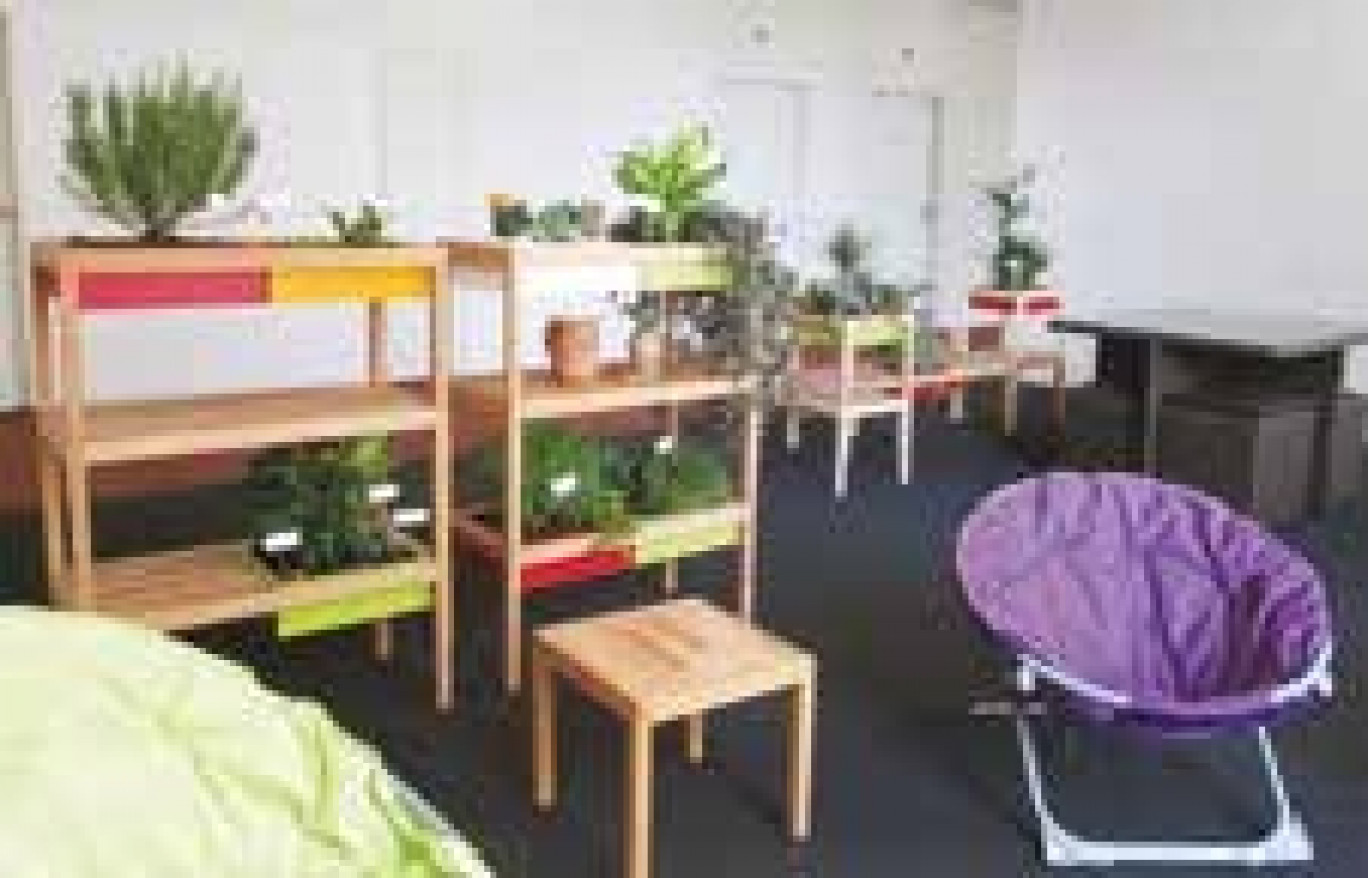 Les potagers modulables, une initiative innovante pour les entreprises ou collectivités.