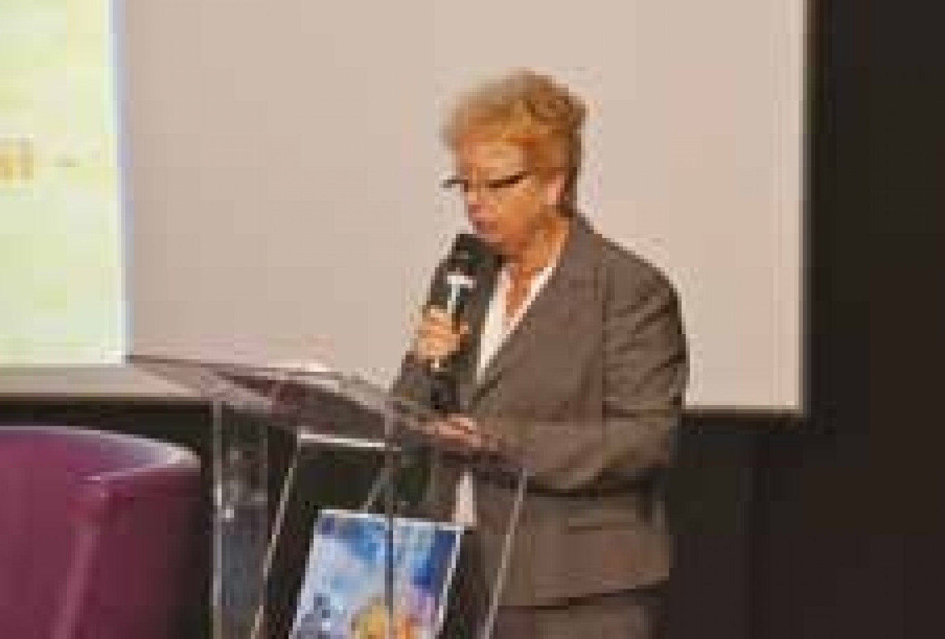 Denise Derdek est chef du pôle travail à la Directe Picardie.