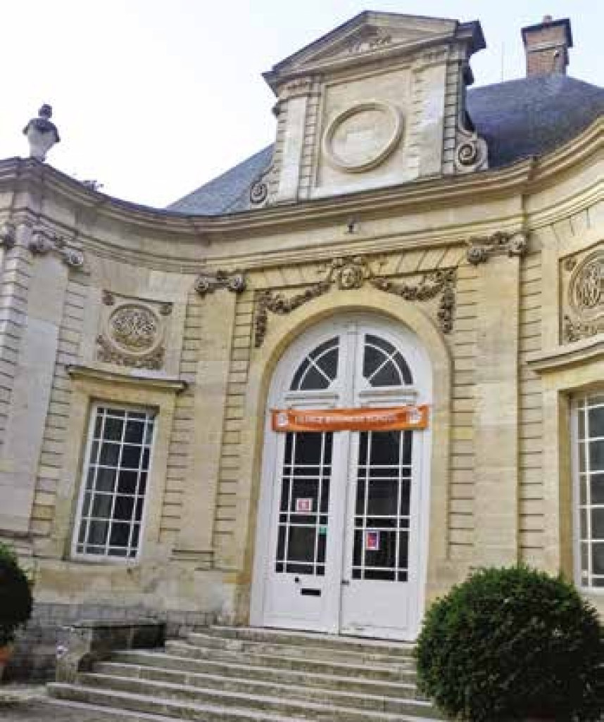 L’école compte actuellement 44 étudiants au sein du cursus Bachelor et 35 dans le "Programme Grande École".