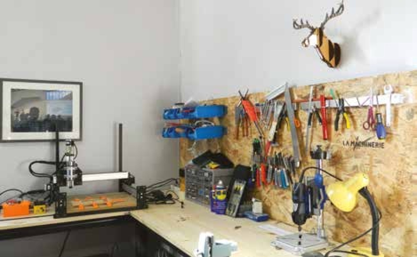 Le Fab Lab d’Amiens organise des ateliers-découverte à l’occasion du MIPI.