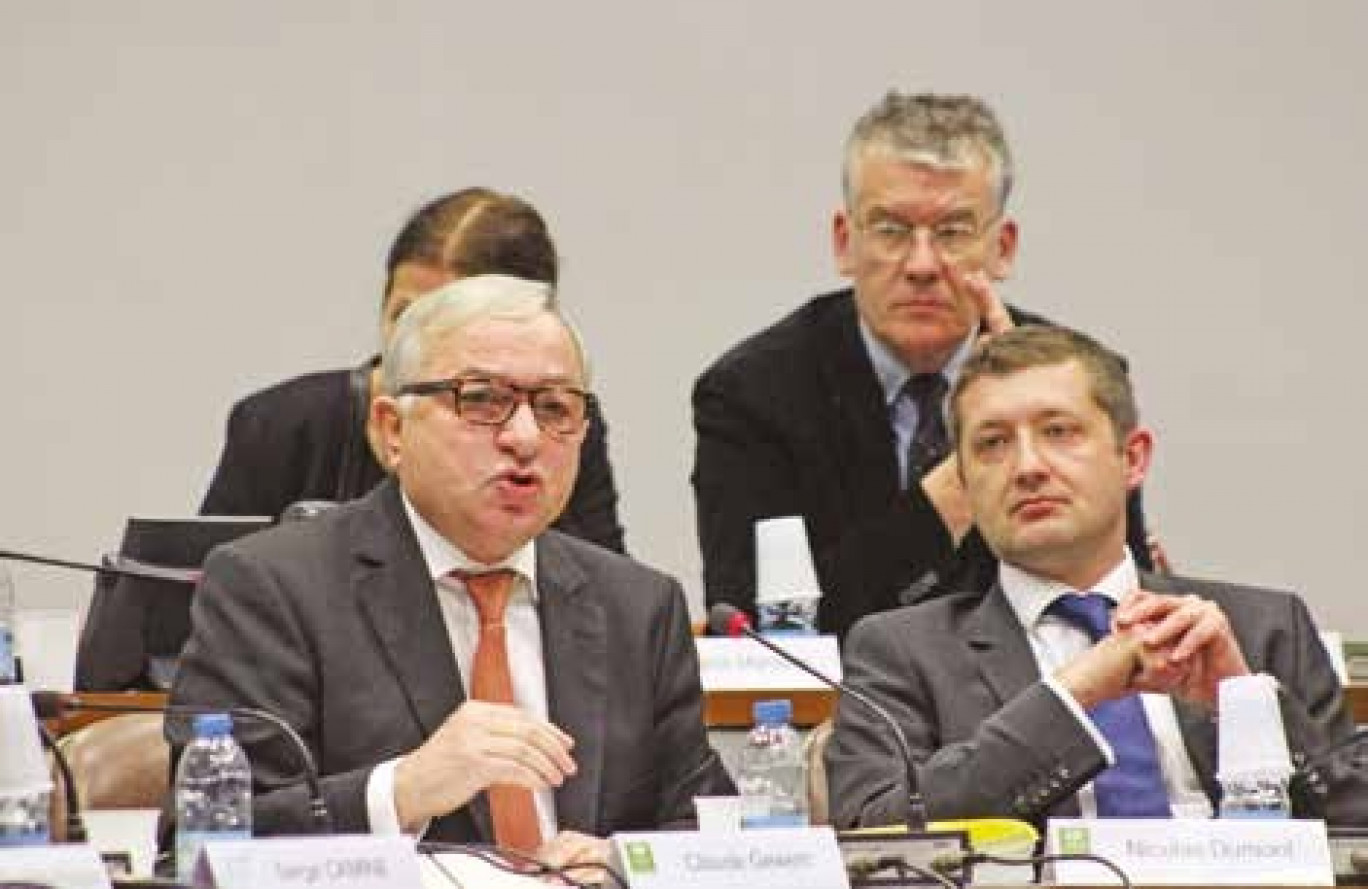 Une page s’est tournée pour la région Picardie.