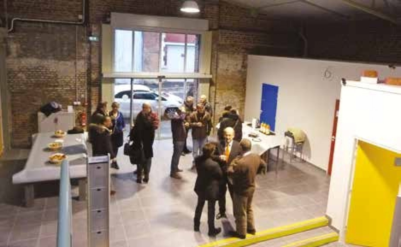 L’extension du Centre d’affaire CABEP à Saint Quentin a été un exemple concret de l’accueil des personnes en situation de handicap.