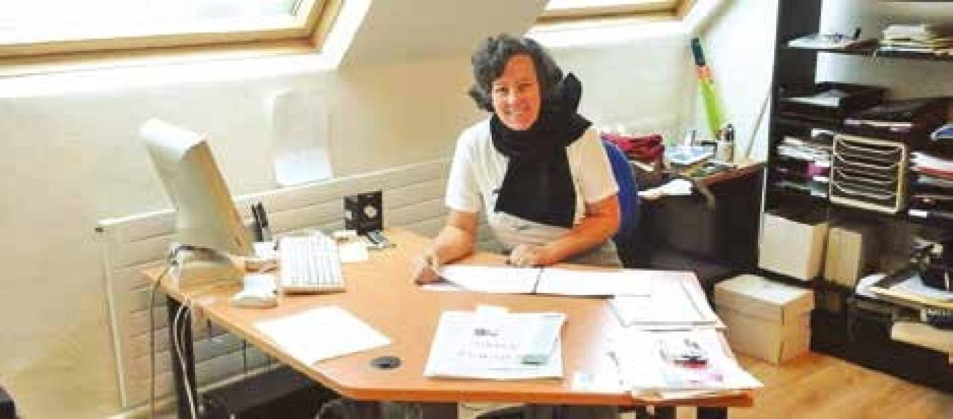 Pour Servane Burel, responsable du centre senlisien, l’optimisme est à nouveau de mise.