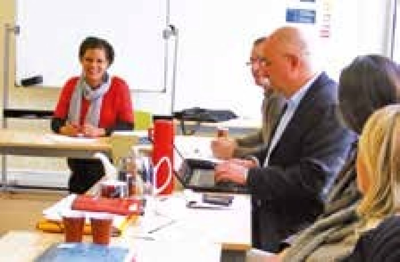 En 2013, 580 bénéficiaires du dispositif de la couveuse ont effectué une sortie positive dans le Clermontois.