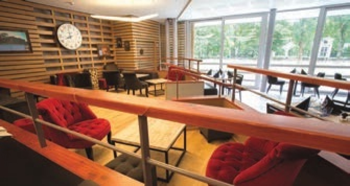 Le mobilier et la décoration de Séson sont made in Picardie.