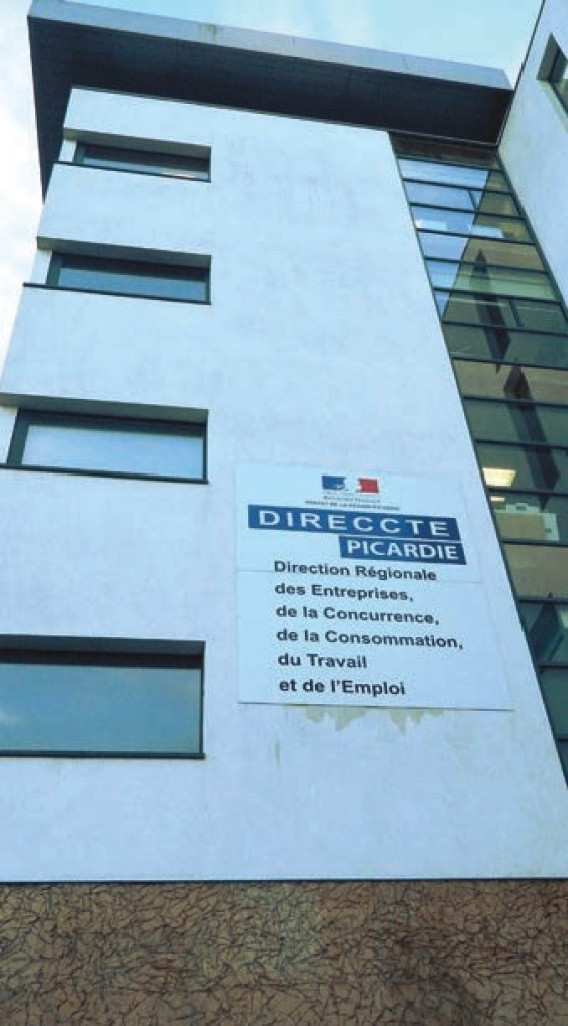 La Picardie compte actuellement 63 agents sur les trois départements et trois agents réunis au sein de l’unité régionale (URACTI).