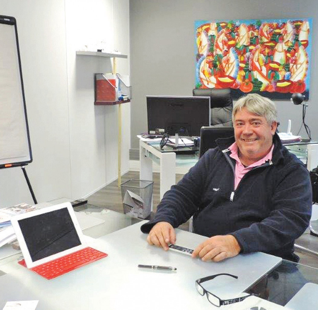 Marc Grill, en parallèle de SecuryCom’s, a monté Building &Co, une société de conseil en stratégie et une association, AG3S Pro Picardie.