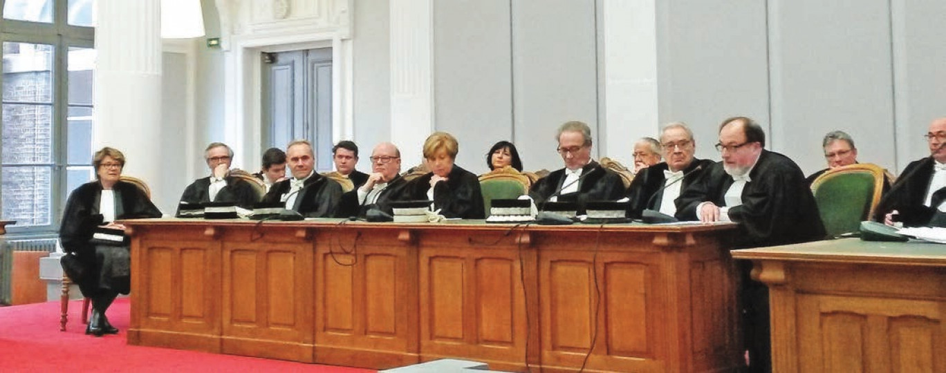 Le projet de réforme est toujours au centre des préoccupations des juges du Tribunal de commerce d’Amiens. 