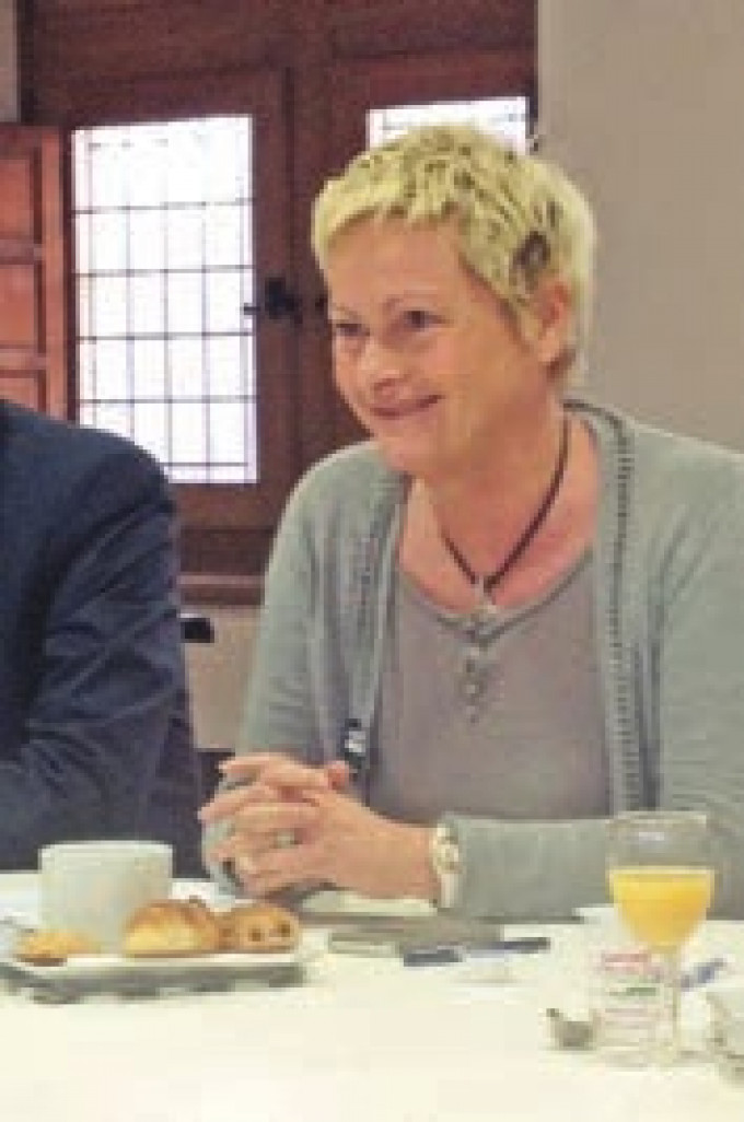 « L'égalité des chances, c'est d'abord l'accès aux études » Sophie Changeur, vice-présidente de l'UPJV