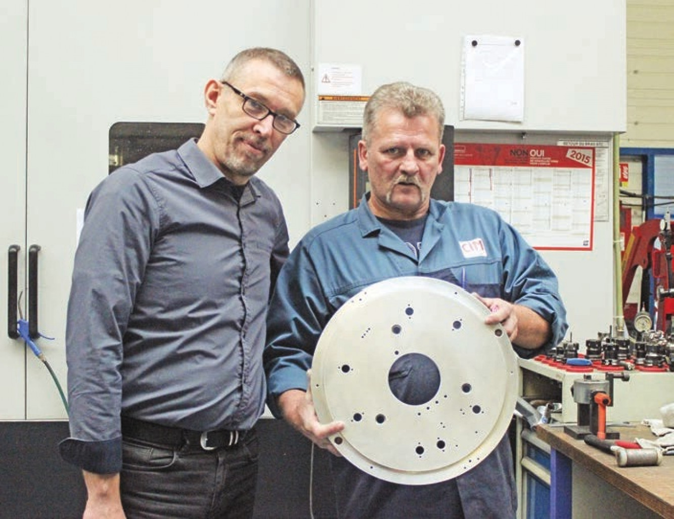 CIM Picardie, un savoir-faire certain.