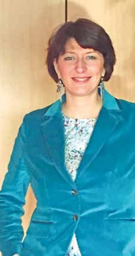 Céline Hocquet est directrice de Metarom France.