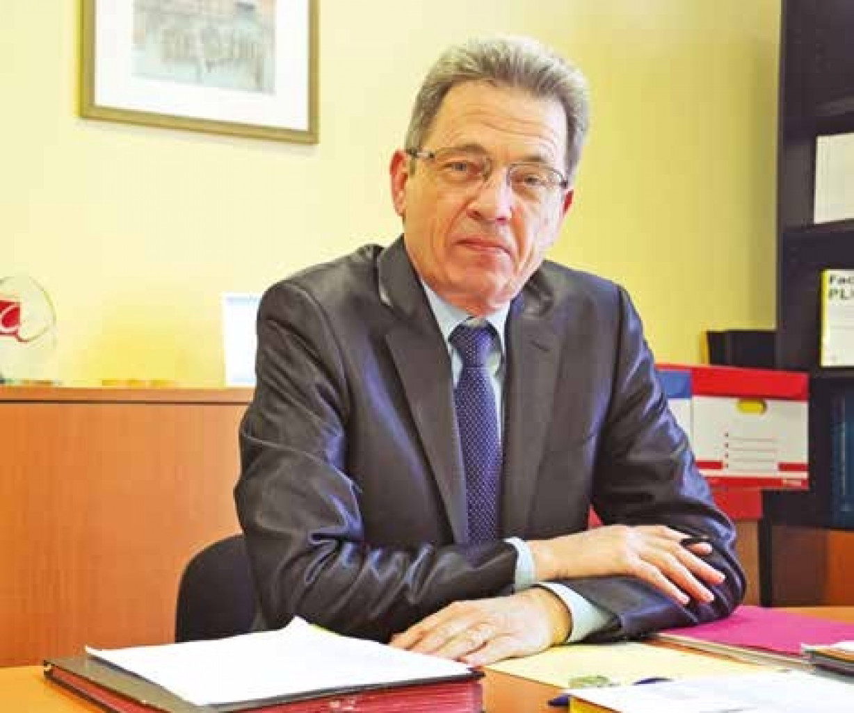 Christian Délie ne briguera pas de cinquième mandat à la présidence de la CRCC.