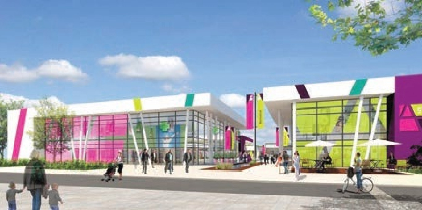 34 boutiques dans un cœur de ville réinventé : le nouveau concept de Saint-Max Avenue a tout pour séduire.