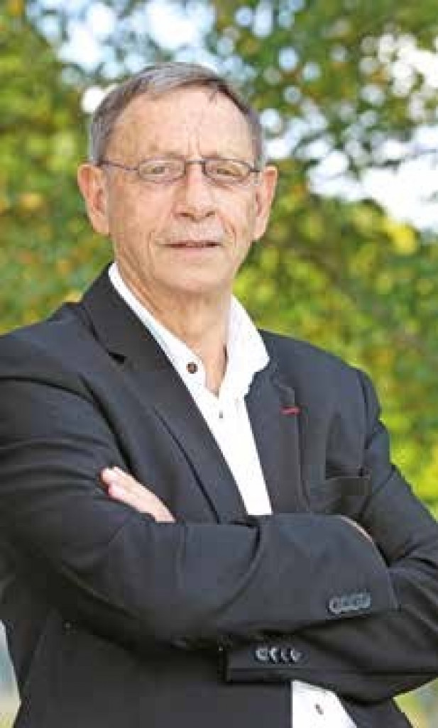 Claude Fauquet a déjà visité les incubateurs de Paris et Liévin