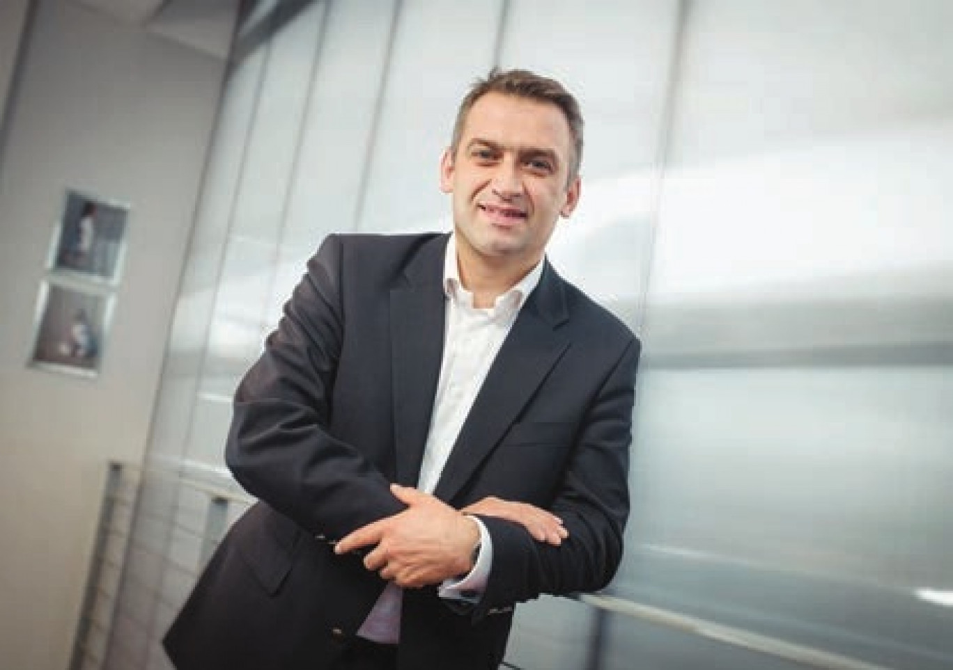 Pierre-Marie Gendret est un des deux conseillers Axa Prévoyance & Patrimoine du département de la Somme.