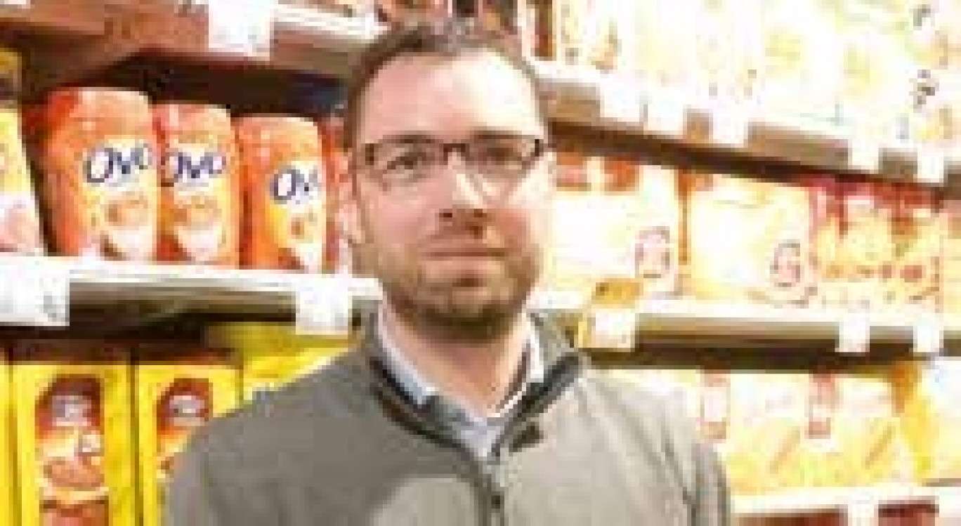 Dominique Dedieu, 39 ans, dirige le magasin et son équipe depuis mars 2007.