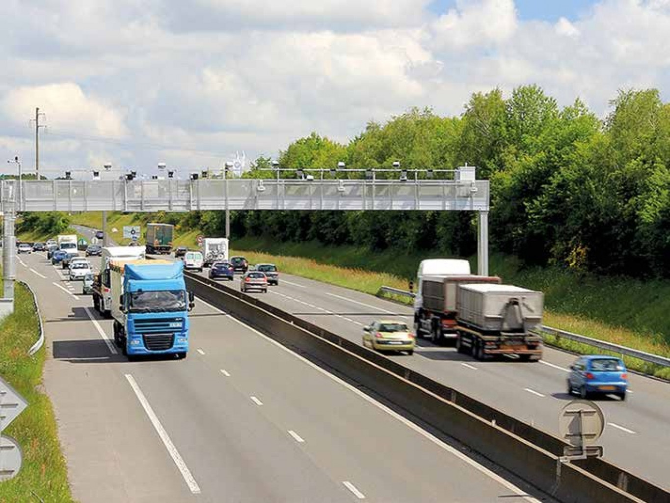 Transport régional : une eurotaxe de transit transfrontalière ?