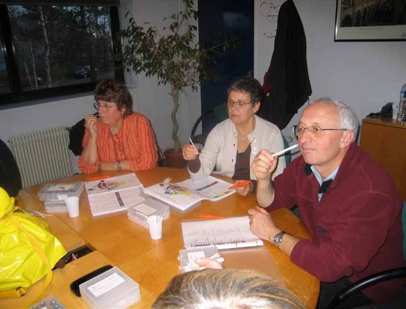 Formation d’un réseau de nez pour signaler les nuisances olfactives des industriels.