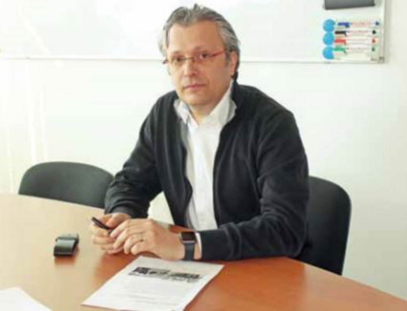 Pascal Pfensdorff dirige le site depuis cinq ans.