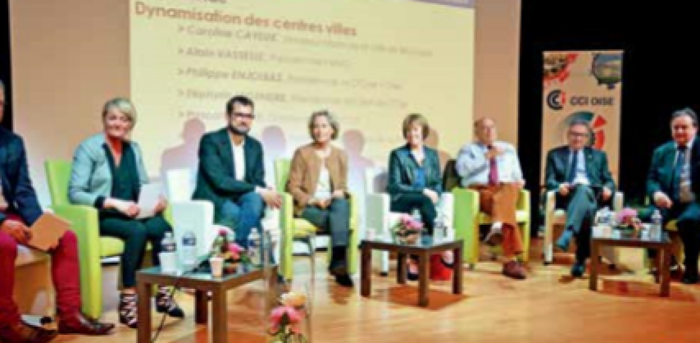 La table ronde a réuni élus, experts et commençants