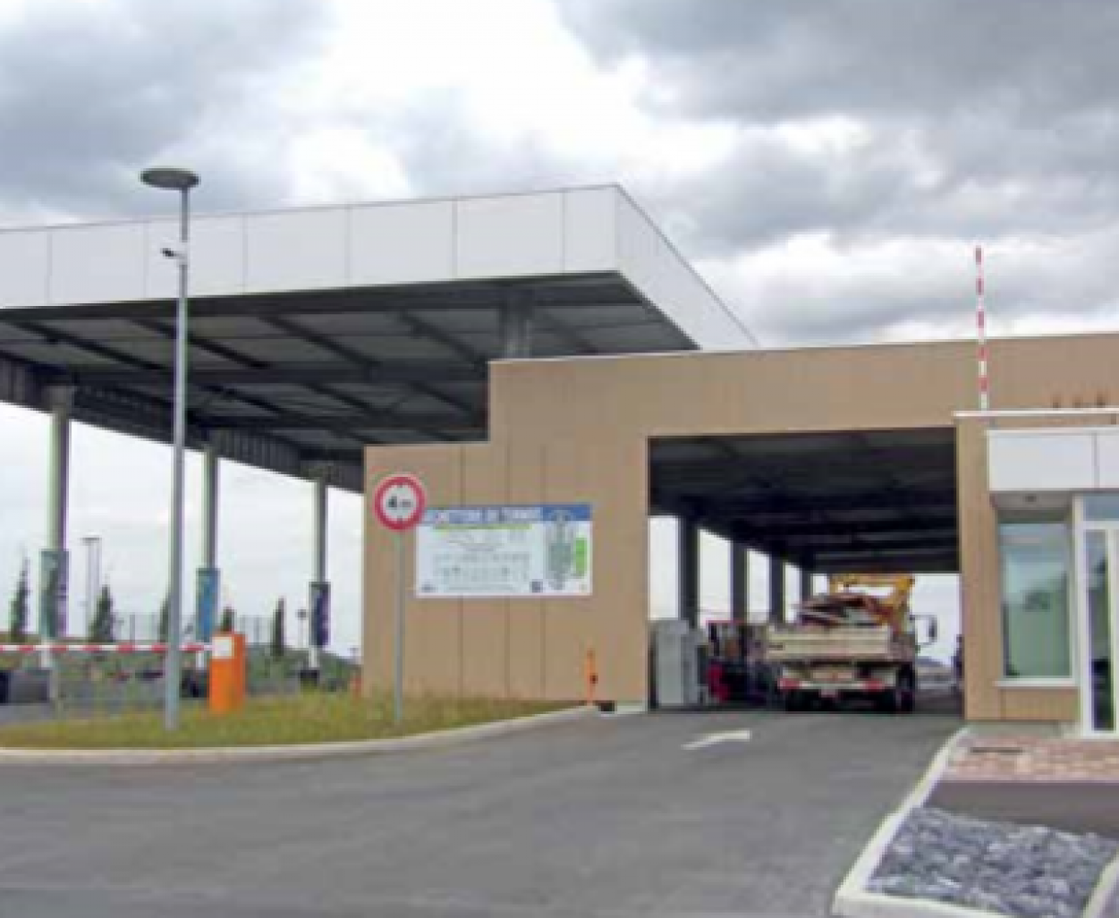 La déchetterie du Ternois affiche une moyenne de 180 passages par jour en semaine et plus de 200 le samedi depuis sa mise en service.