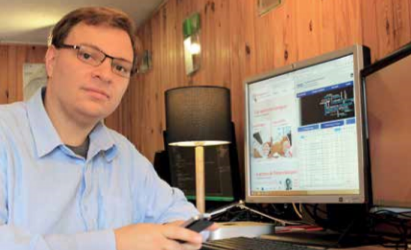 Yves Petit a créé sa société YPCI en janvier 2004.