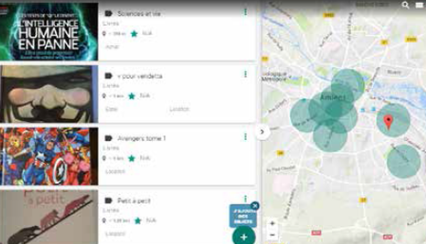 PrixLibre est un outil entièrement gratuit. Pour être rentable d’ici trois ans, la start-up mise sur les transactions de prépaiement par carte bancaire sur lesquelles elle commissionnera 8%.