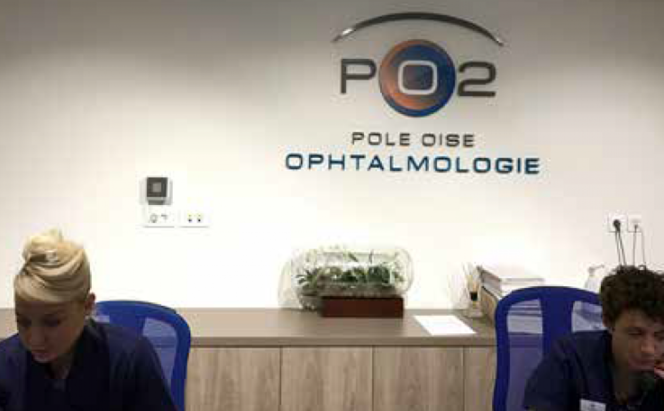 Le PO2 a vite trouvé une patientèle régulière et satisfaite du standing du centre et de l’accueil.