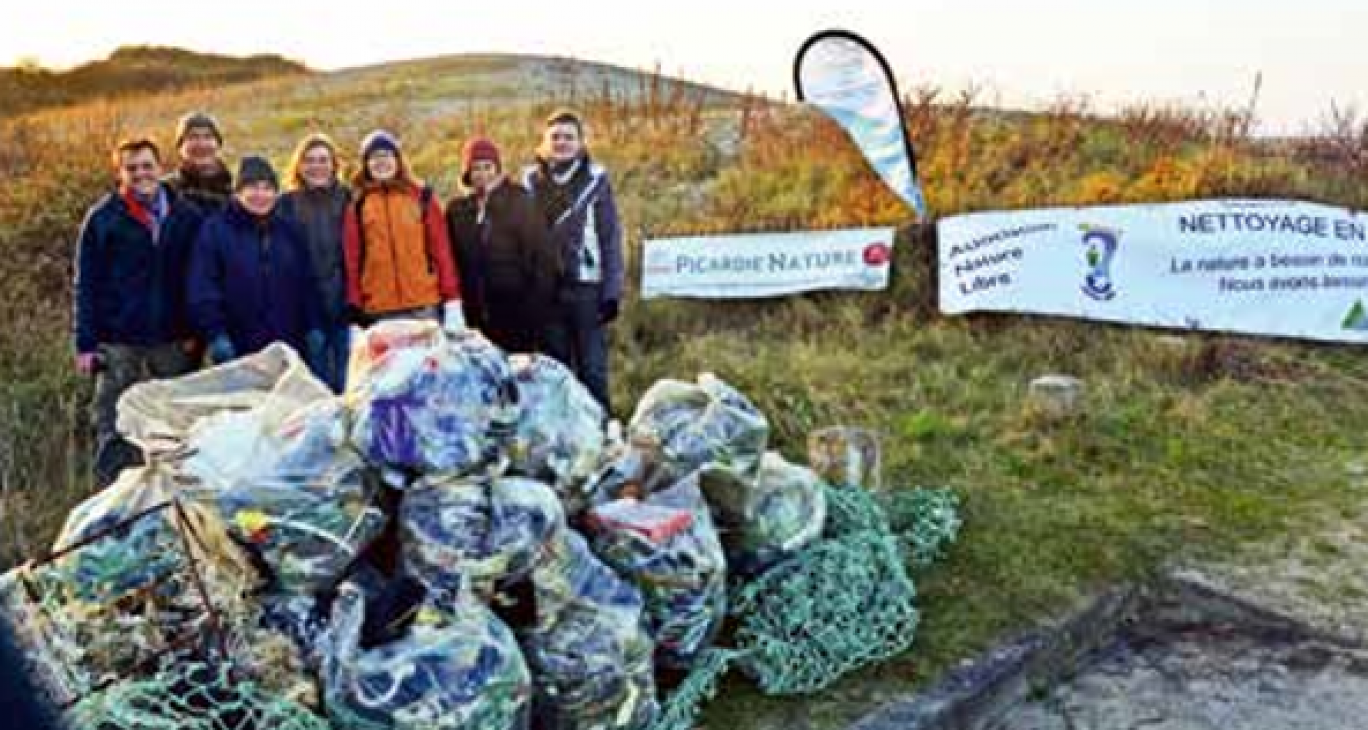 Picardie Nature est régulièrement amené à travailler avec des partenaires privés ou publics.