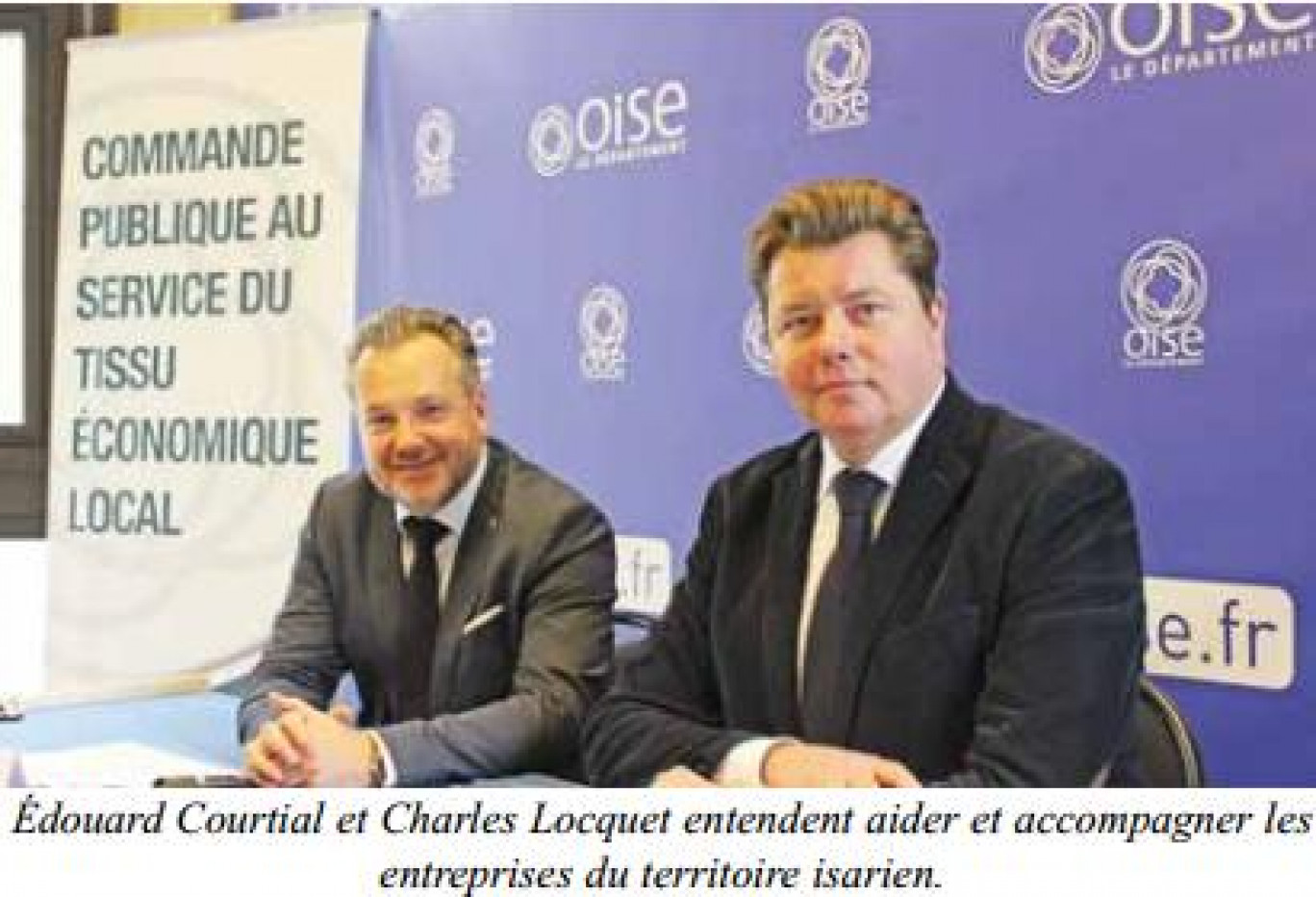 Le Département veut rebooster l’économie