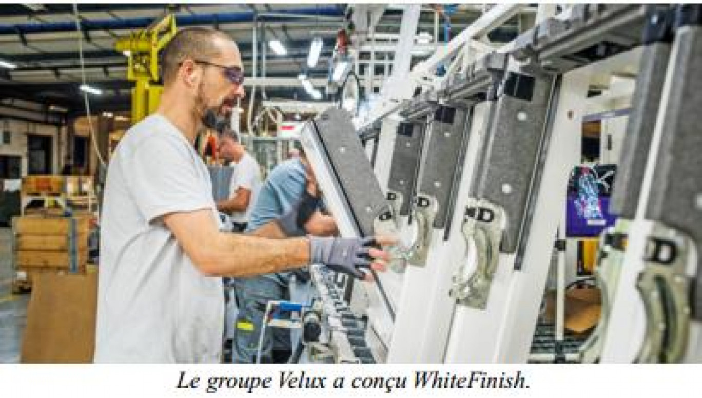 Une nouvelle fenêtre pour VKR