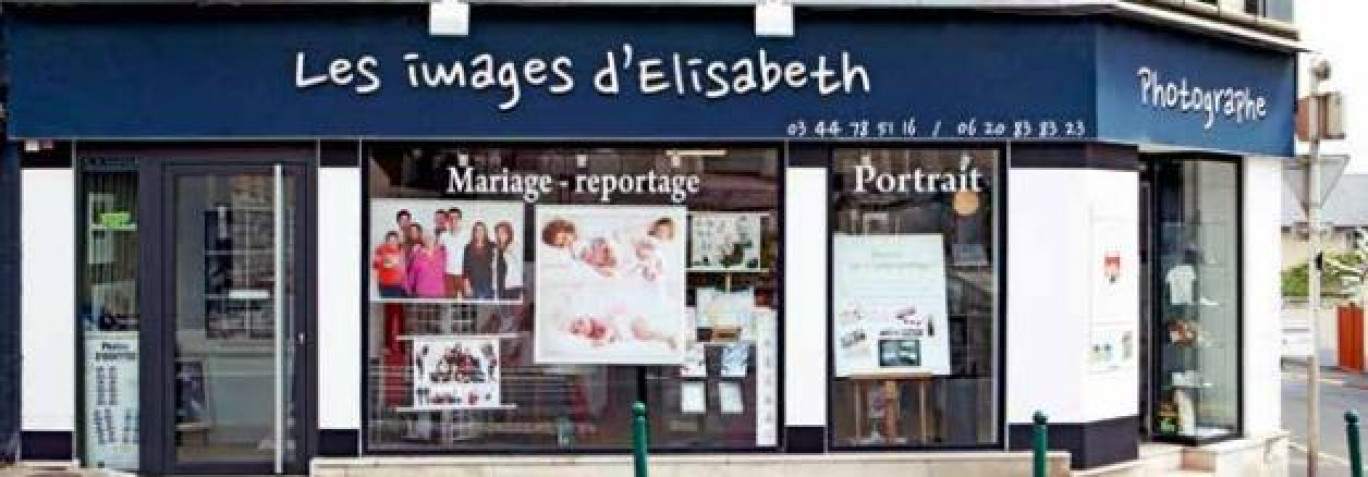 Dans son studio, Élisabeth Rouvreau s’est spécialisée dans les portraits