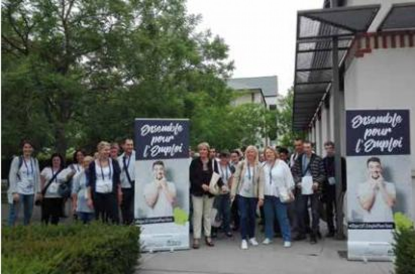 45 jeunes demandeurs d’emploi ont participé au Rallye emploi à Soissons.