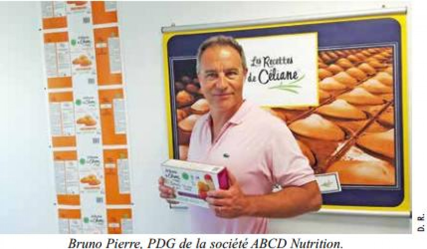 ABCD Nutrition poursuit sa marche en avant !