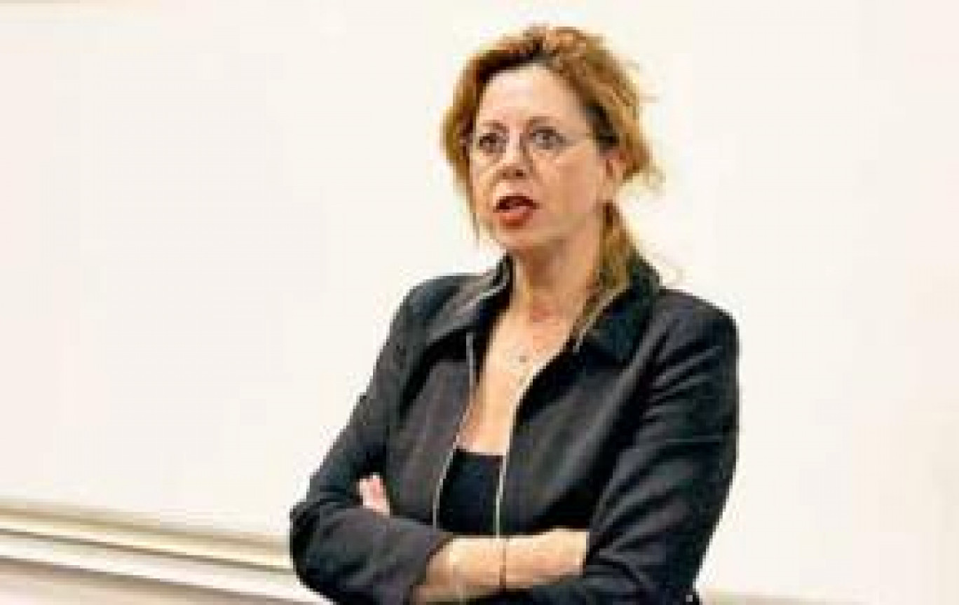 Estelle MorcantRiquier, fondatrice et dirigeante du cabinet M&P Consulting.