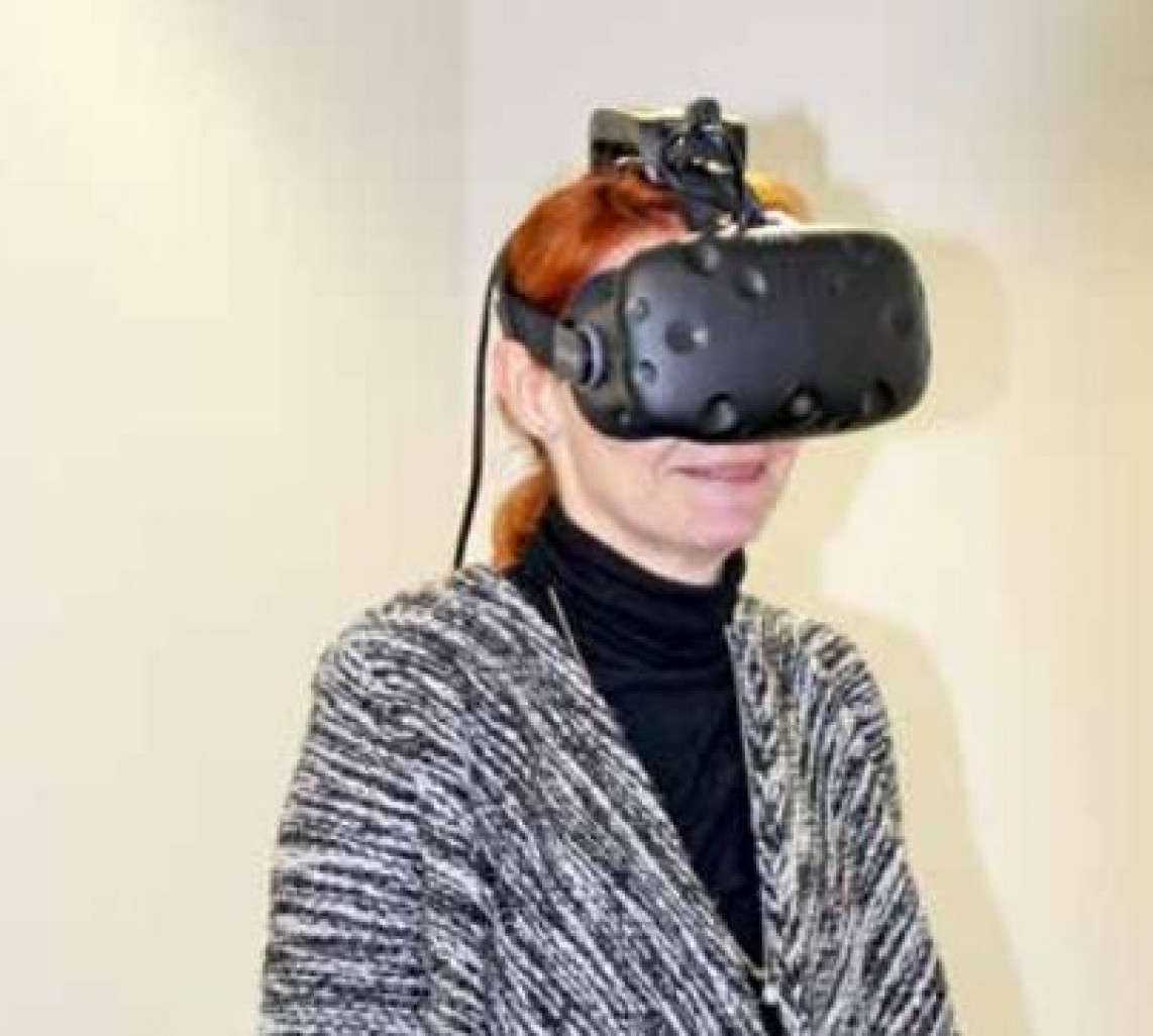 LA FORMATION EN MODE RÉALITÉ VIRTUELLE