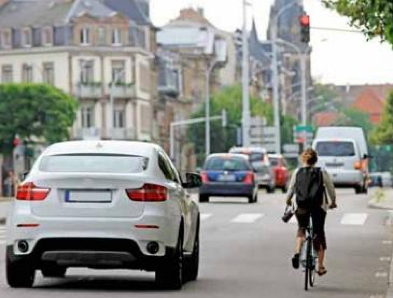 UN BAROMÈTRE NATIONAL POUR MESURER L’APTITUDE DES VILLES AU VÉLO