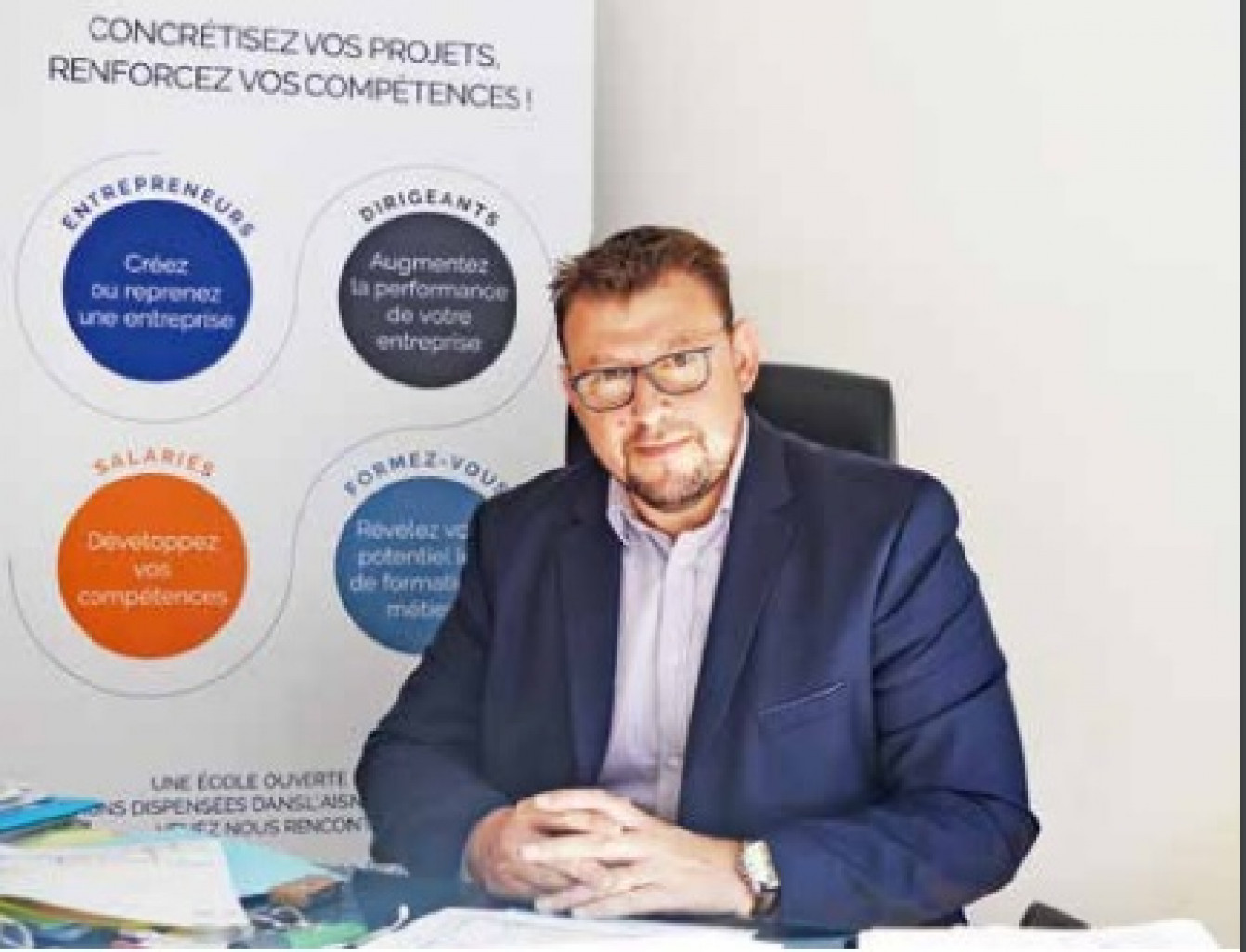 BGE Picardie au chevet des entreprises