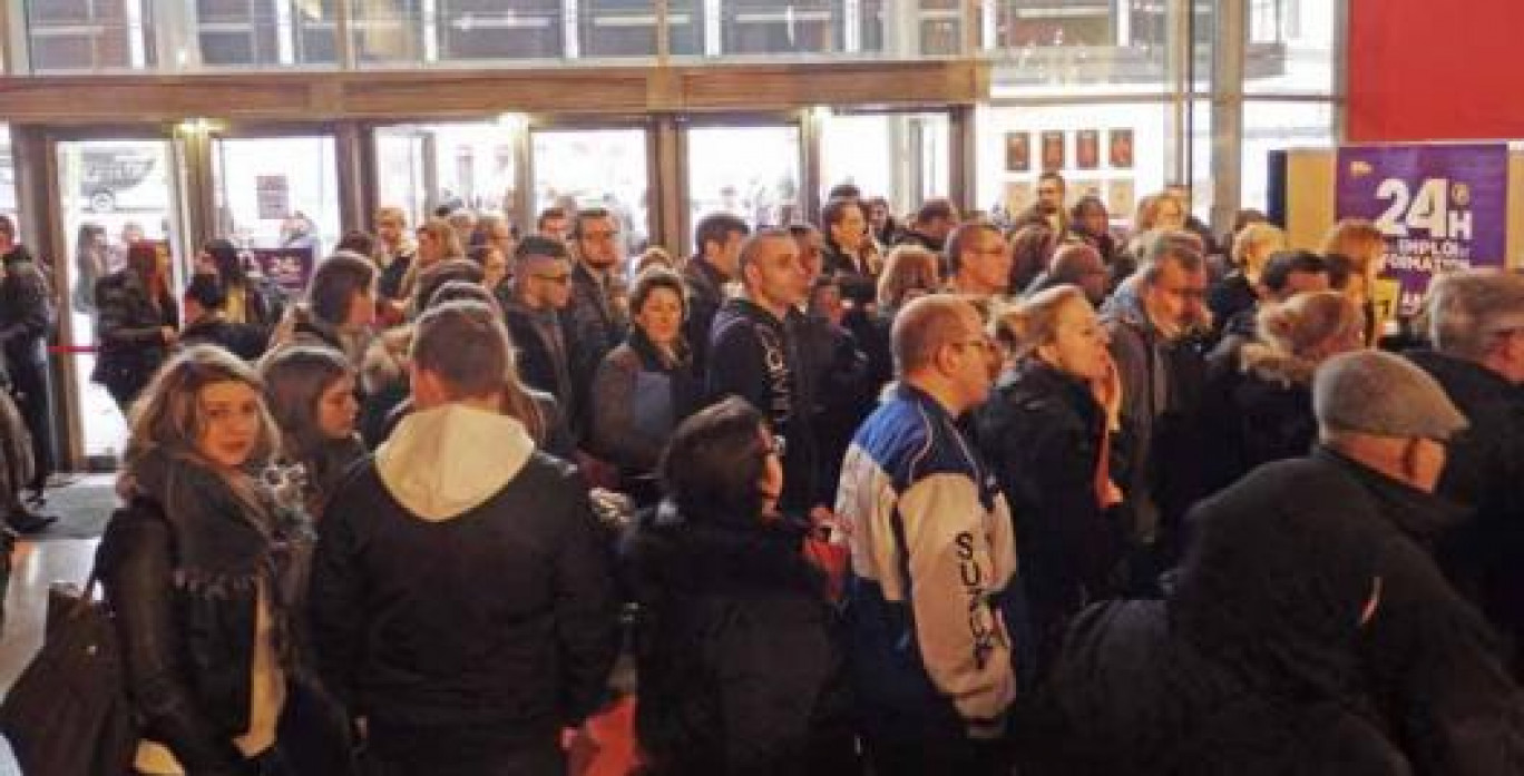 Plus de 2 000 personnes ont visité le salon amiénois l’an passé.