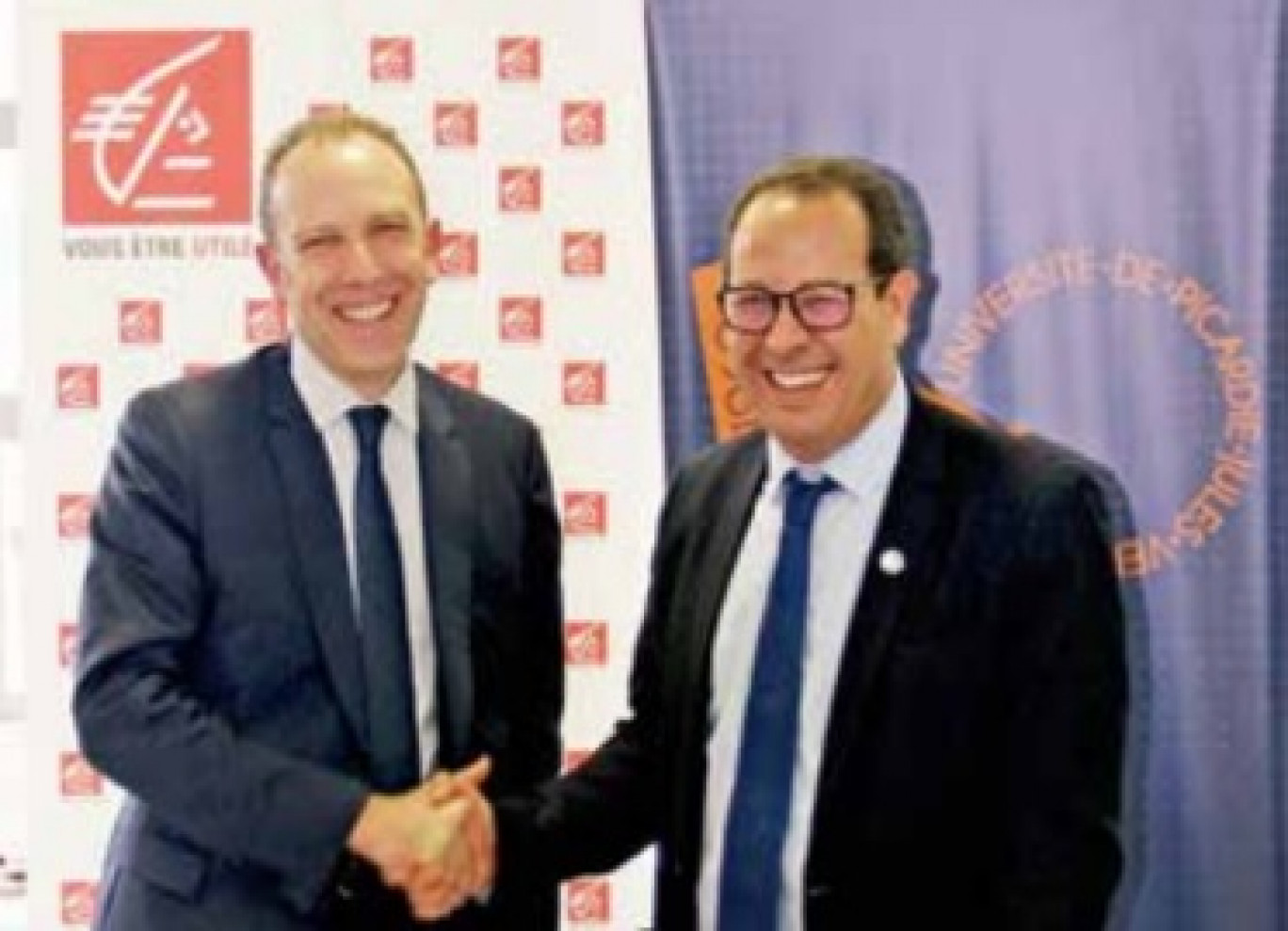 Un partenariat entre l'UPJV et la caisse d'épargne Hauts de France