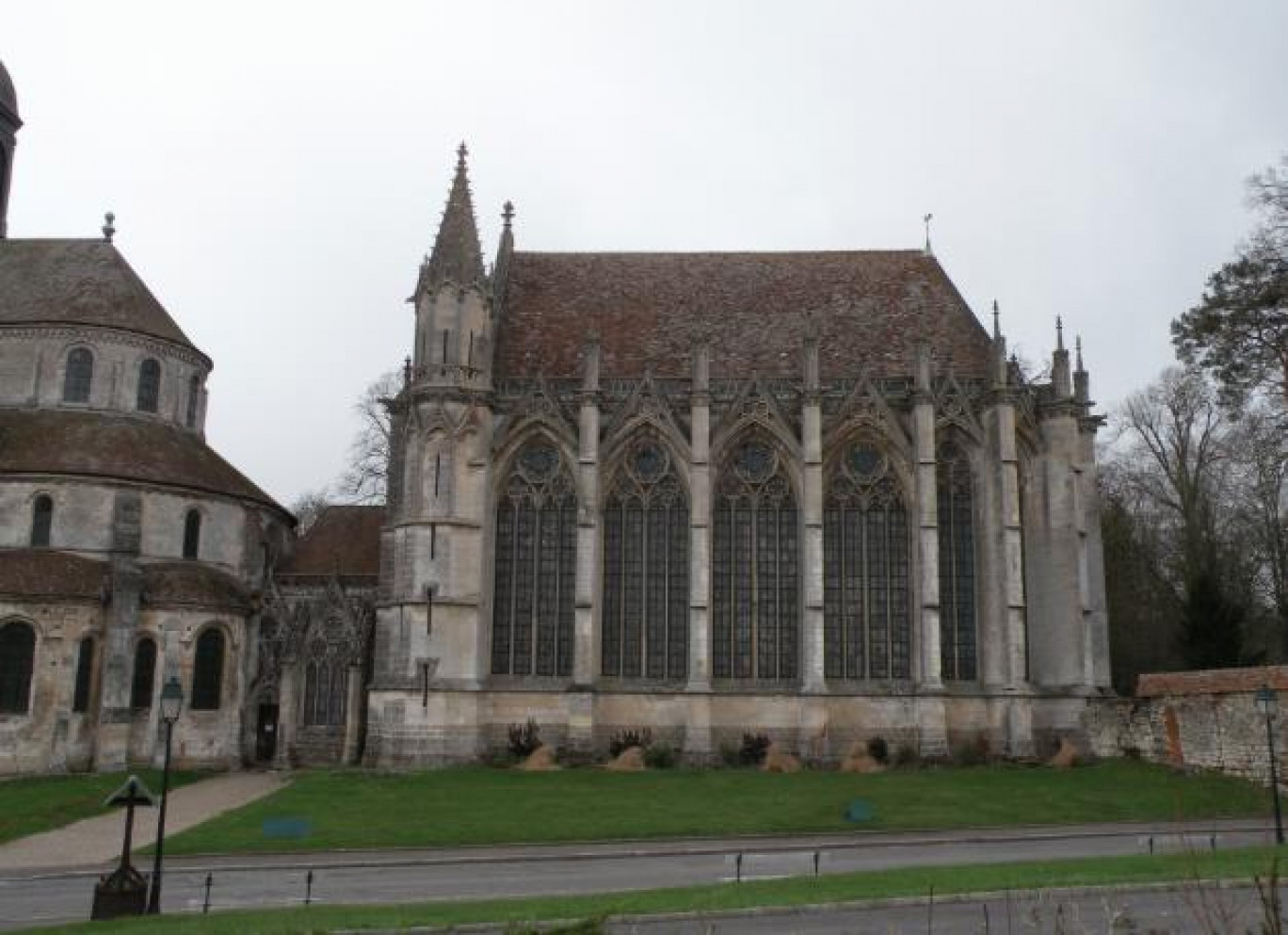 Une fête médiévale à l’Abbaye de Saint-Germer-de-Fly