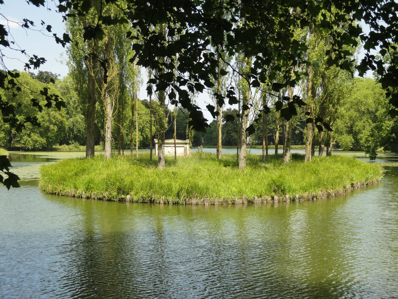 Parc Jean-Jacques ROUSSEAU : Réouverture et entrée gratuite