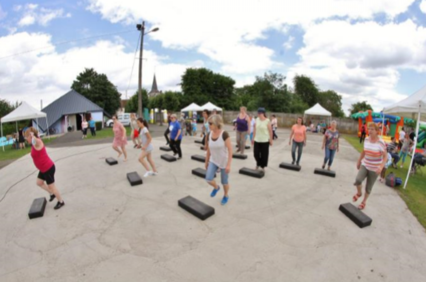 Un été 100% convivial avec le village estival du Conseil départemental