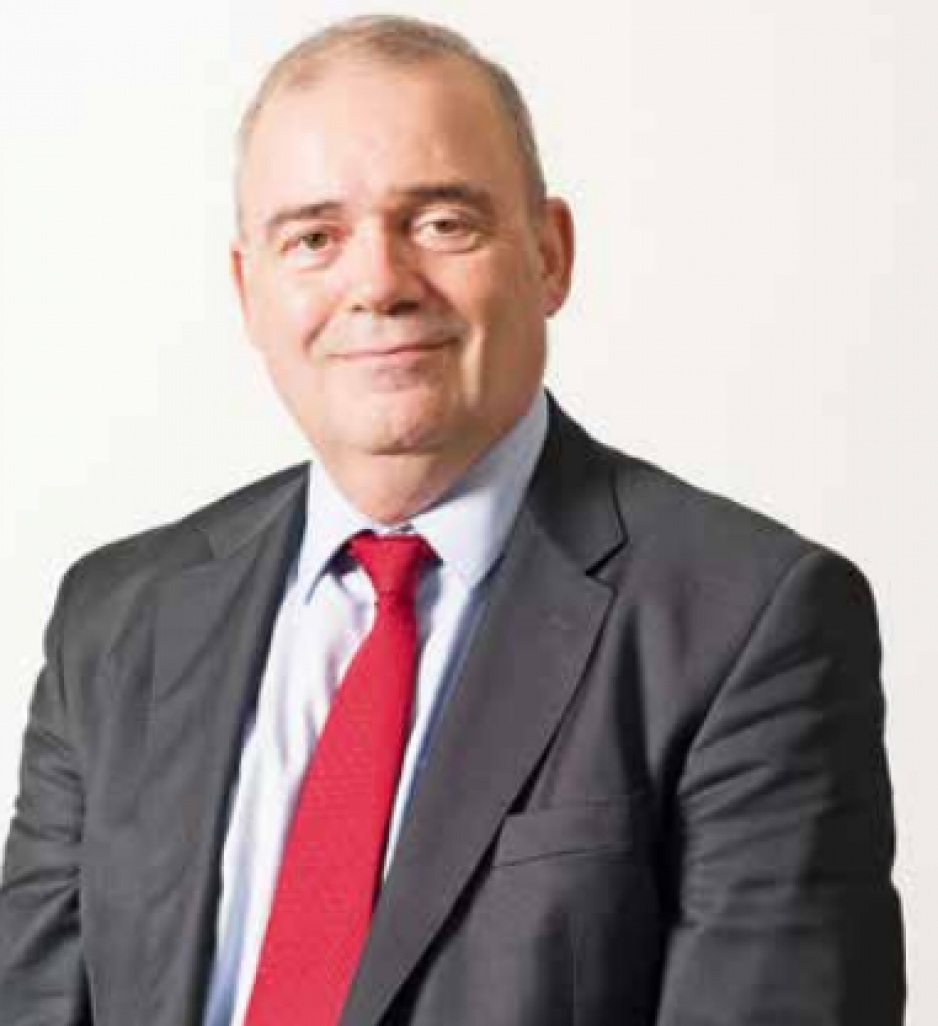 Pierre
Giroux est
président
du conseil
régional
de l’ordre
des expertscomptables
Picardie
Ardennes.