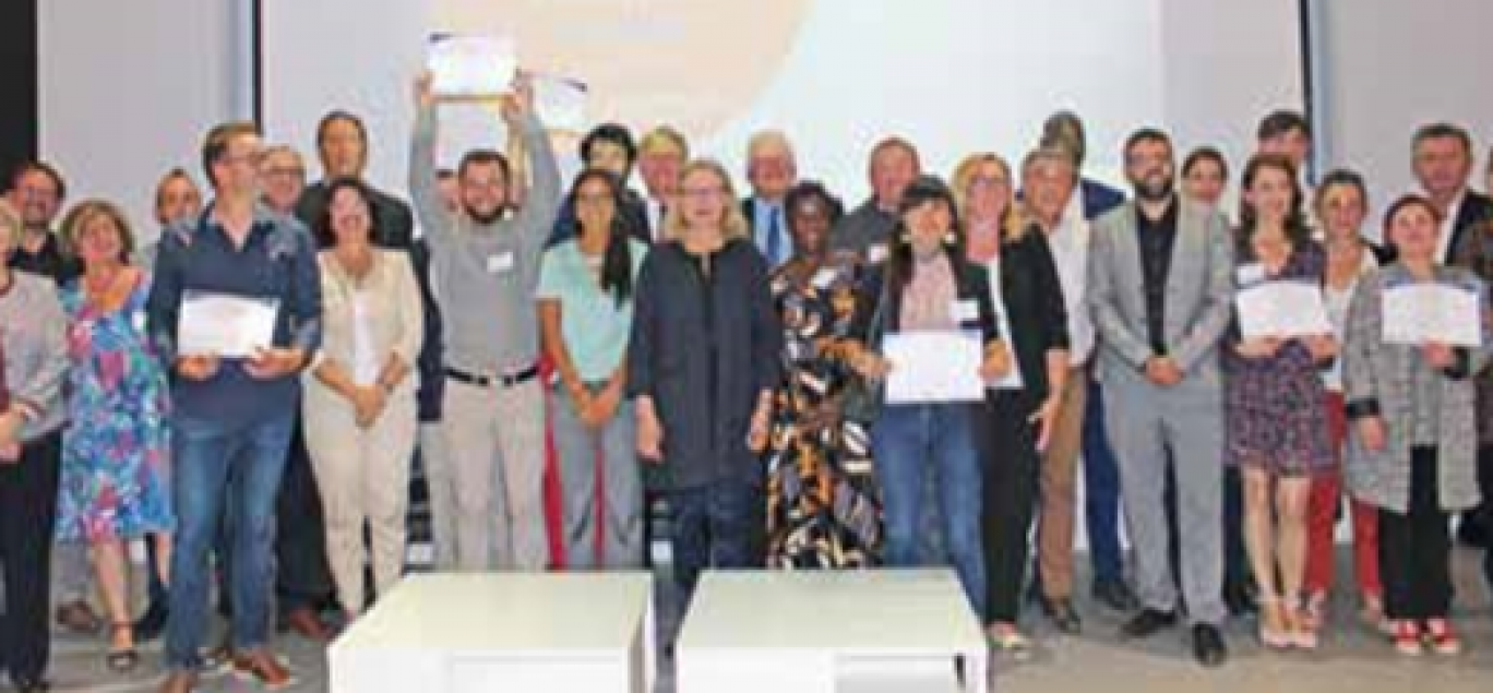 Vingtet-un candidats étaient en lice.