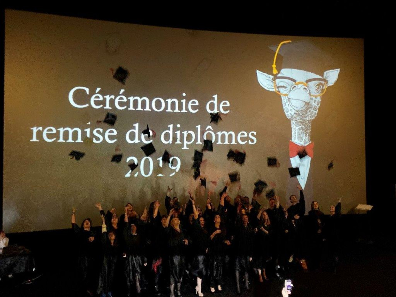 « L’apprentissage par la pratique est privilégié par l’école ».