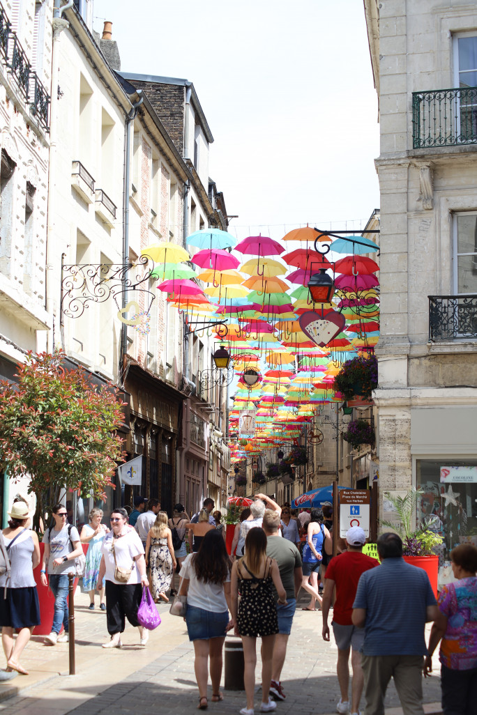 Laon fait partie des 23 villes de la région qui bénificient du programe "Action coeur de ville". (C) Ville de Laon