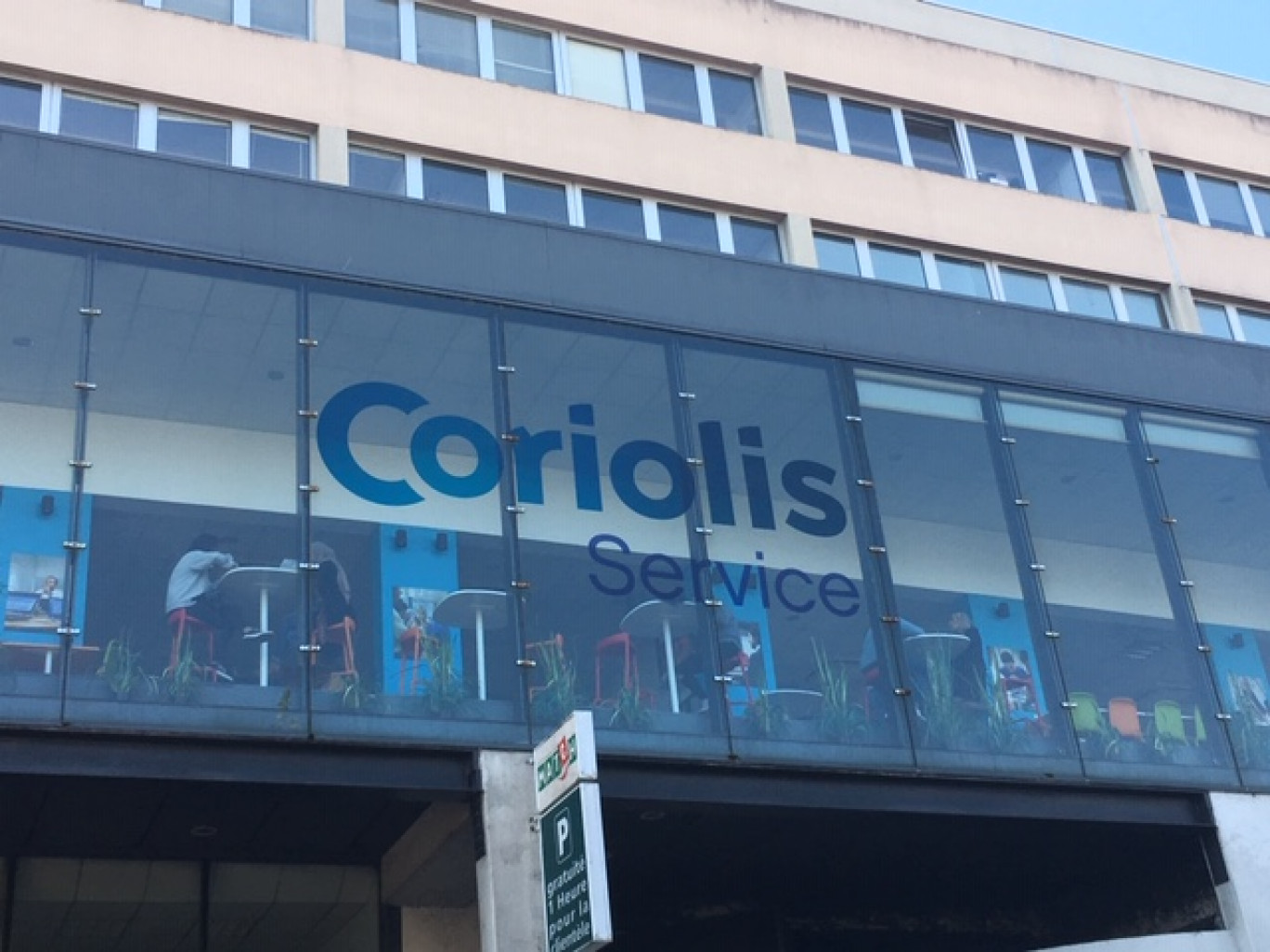 Coriolis Service poursuit son développement